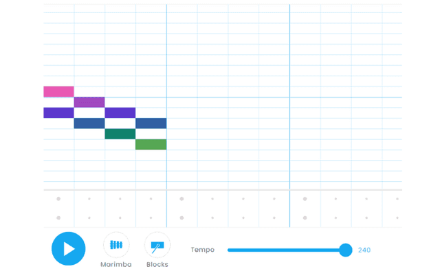 ソングメーカーでゲーム効果音をつくる