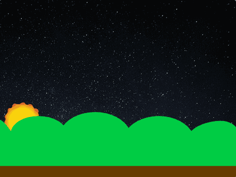 チャレンジ:背景を作る