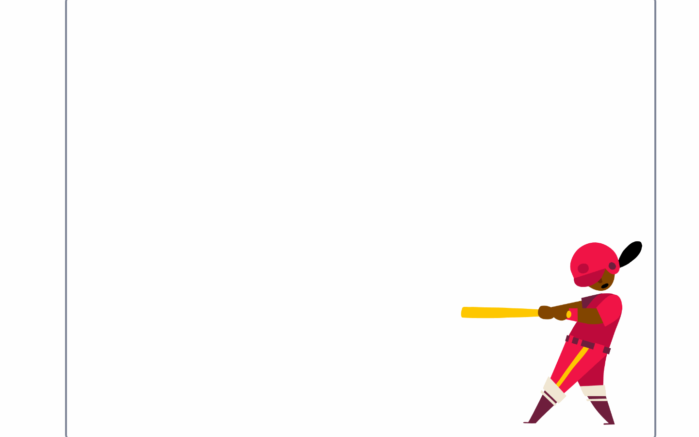 バッターをつくろう!