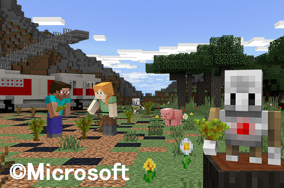MinecraftでAIを学ぼう!